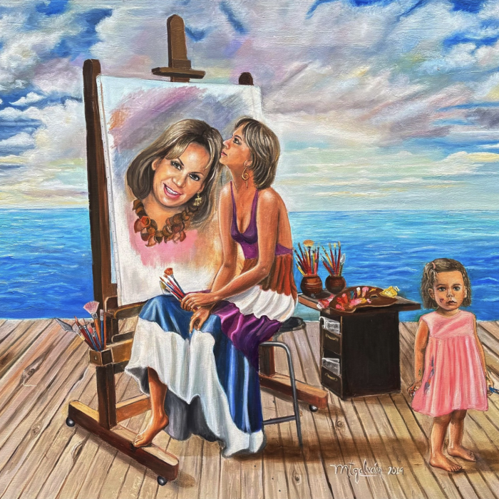 Ma Teresa Galván Rivas