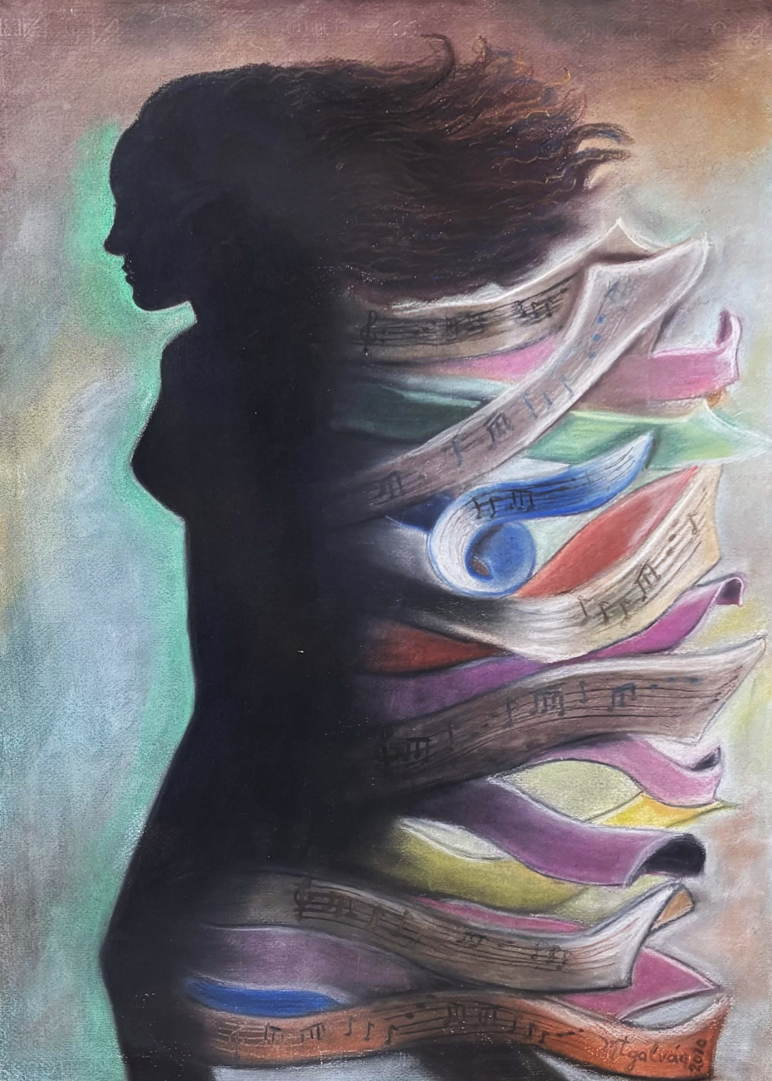 "Rompiendo esquemas"