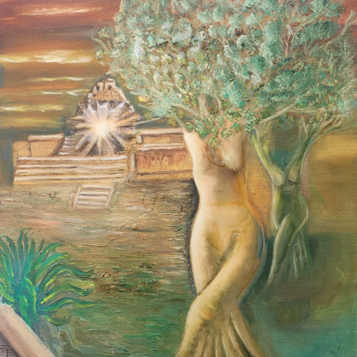 Ma Teresa Galván Rivas