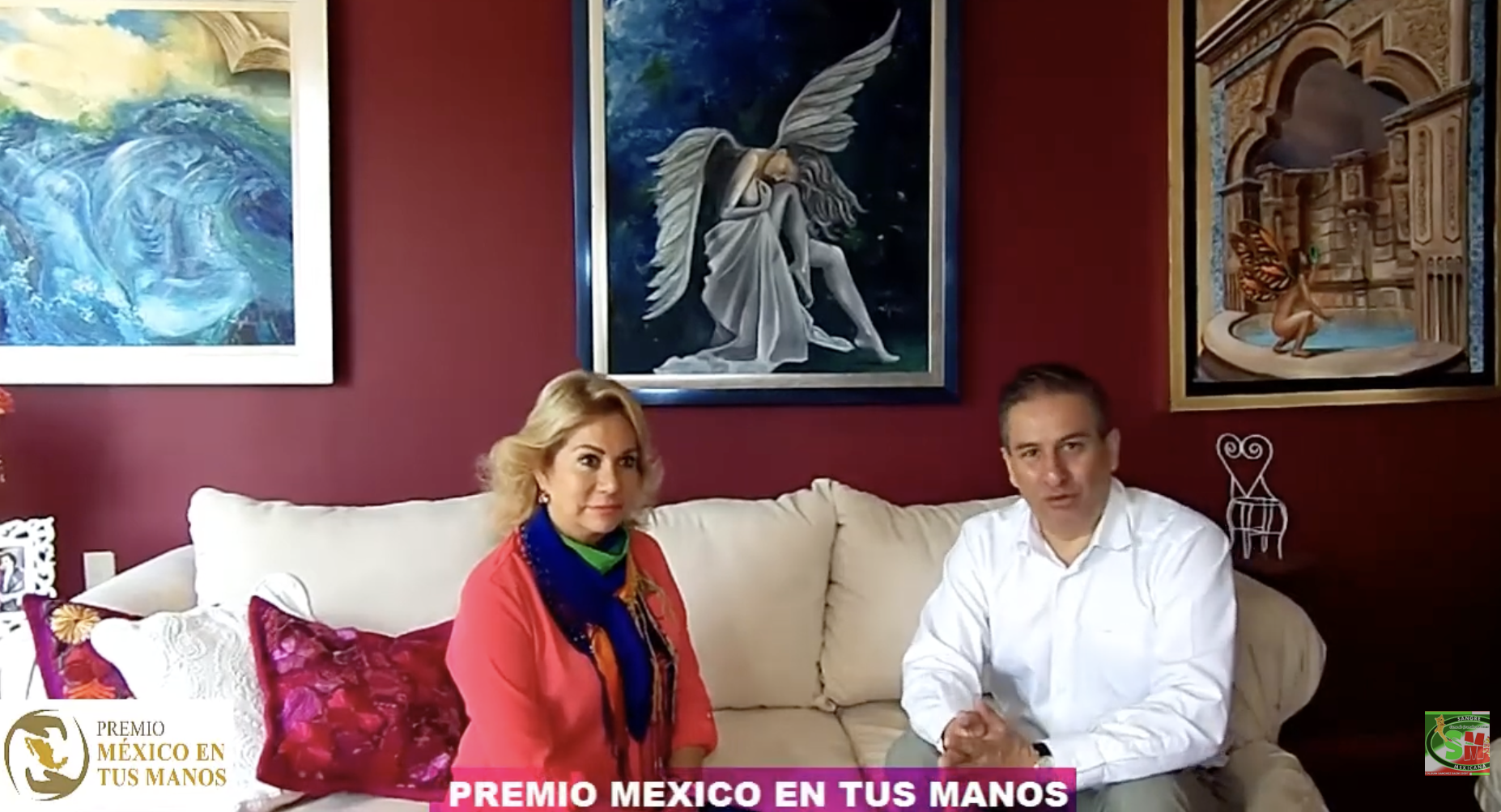 Entrevista México en tus manos